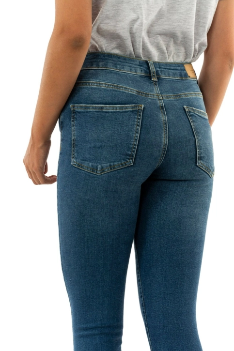 jeans Veromoda hanna dark blue denim
