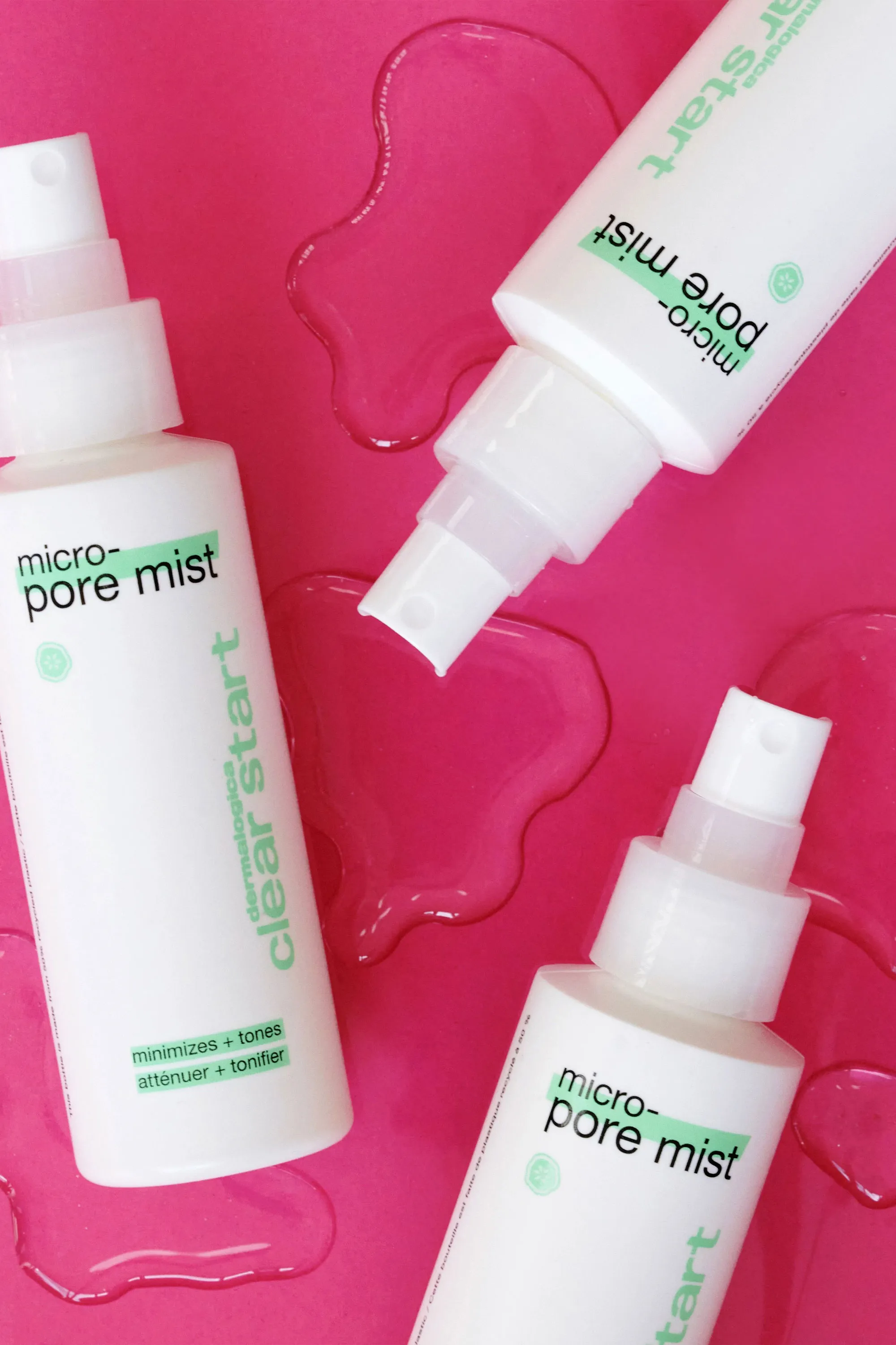 Dermalogica Tonique anti-pores Micro-Pore Mist-118 ml