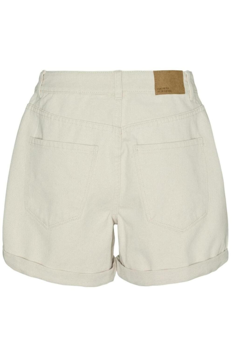 Vero Moda ecru dames korte broek