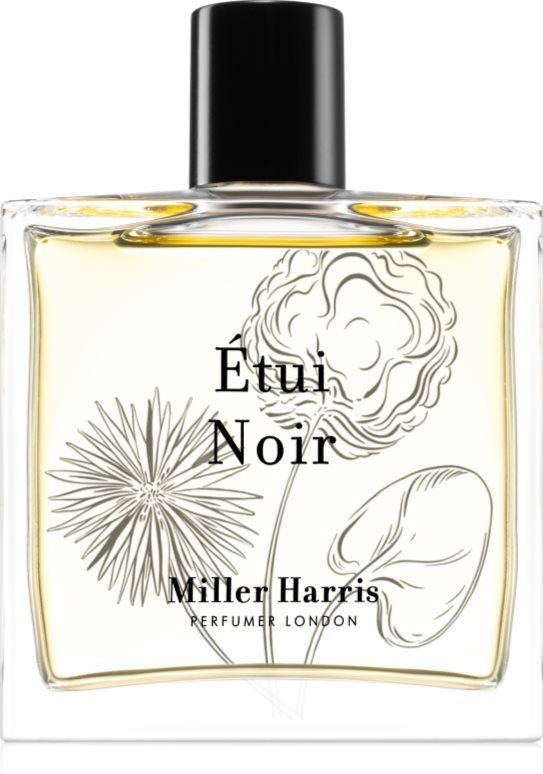 Miller Harris - Etui Noir Eau de Parfum - Unisex - 100 ml