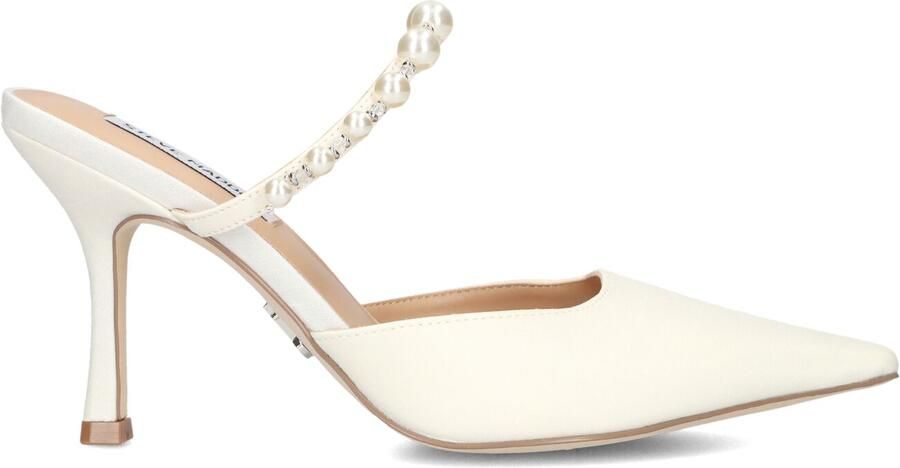 Steve Madden Brecki-p Hakken Dames Wit