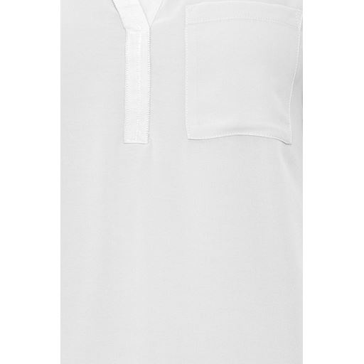 Fransa Kortærmet Bluse, Antique, XXL