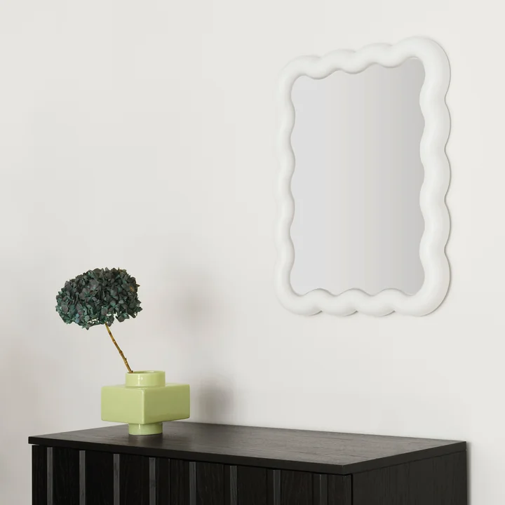 Normann Copenhagen - Deko Object, Top, S1, snow