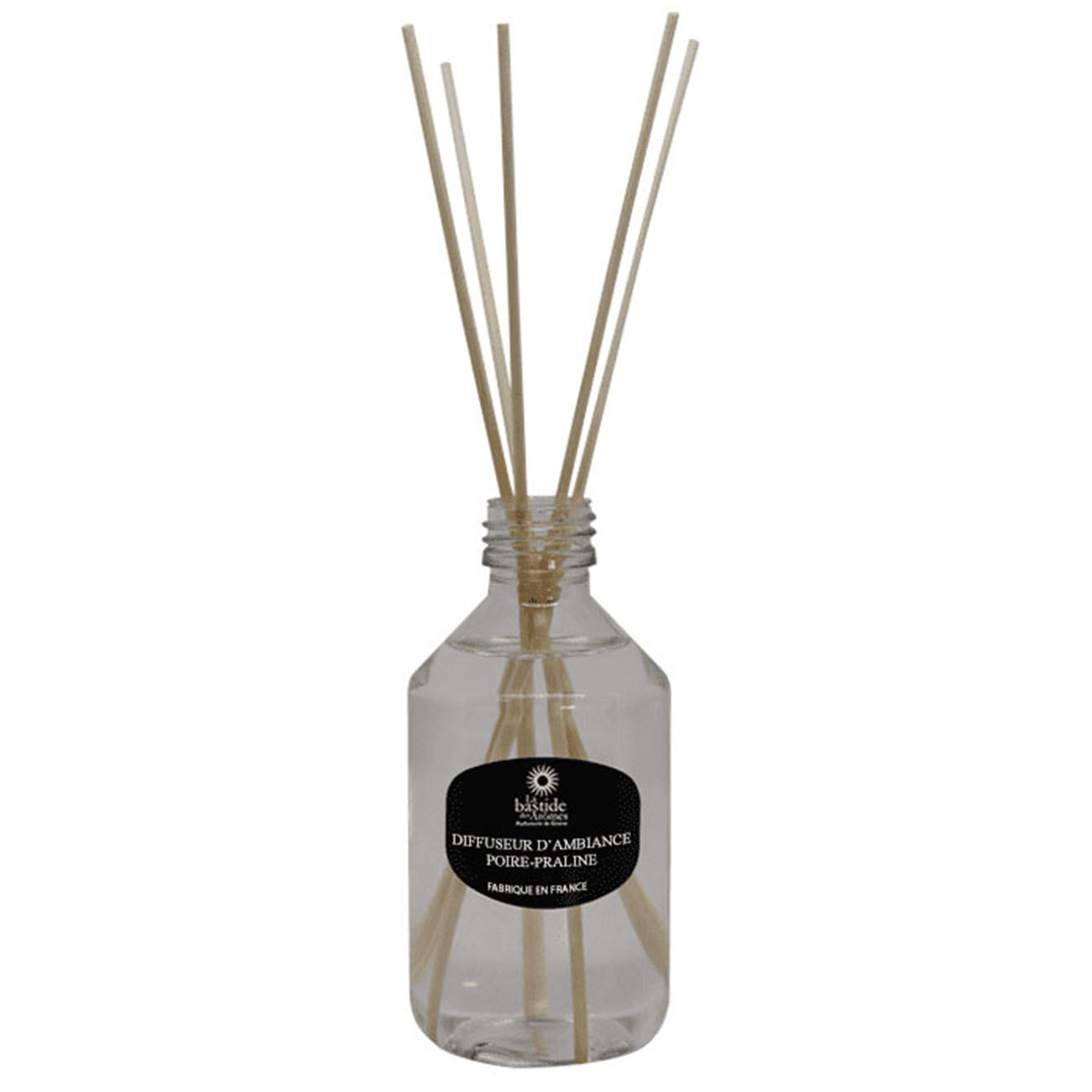 La Bastide des Arômes Recharge diffuseur Poire Praline - 250 ml