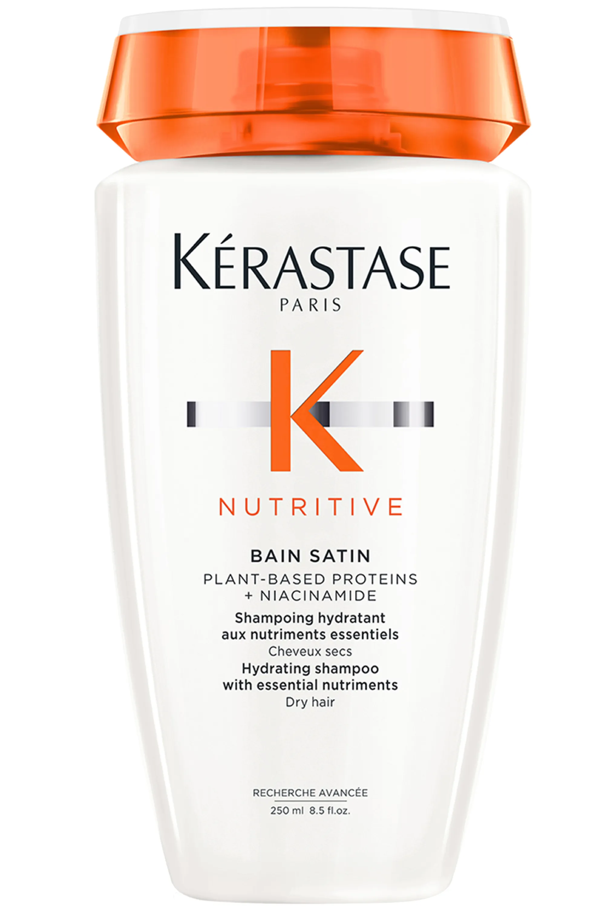 Kérastase Shampoing hydratant Bain Satin Nutritive-250 ml