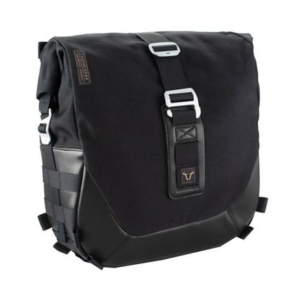 Sacoches cavalières SW-MOTECH LC2 Black Edition (13.5 litres) coté droit l'unité Universel - Noir