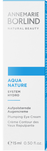 Annemarie Borlind Aqua Nature Plumping Eye Cream 15ML