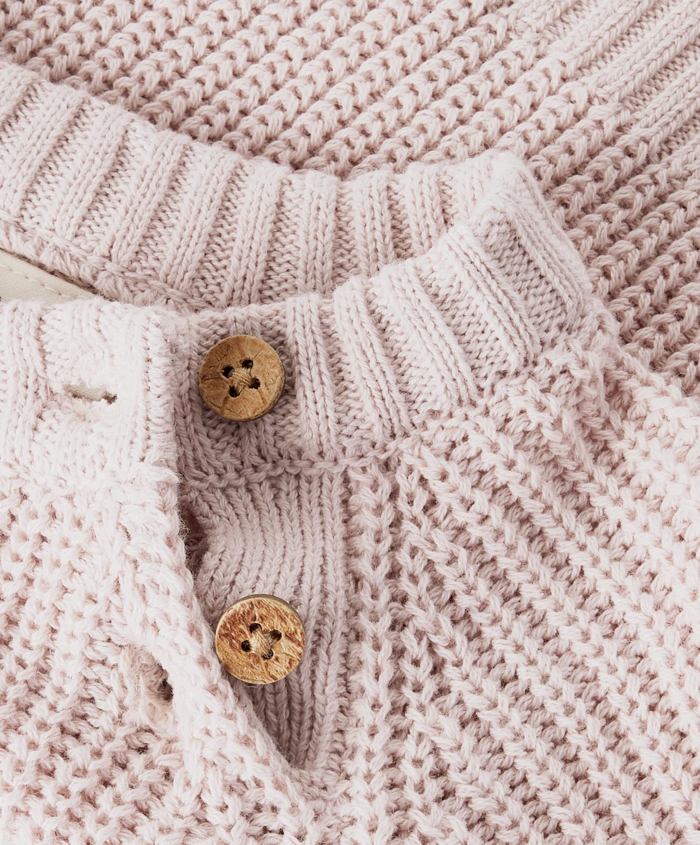 Lil' Atelier Meisjes trui roze