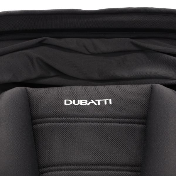Dubatti by Römer Autostoeltje Baby-Safe Pro - Pitch Black