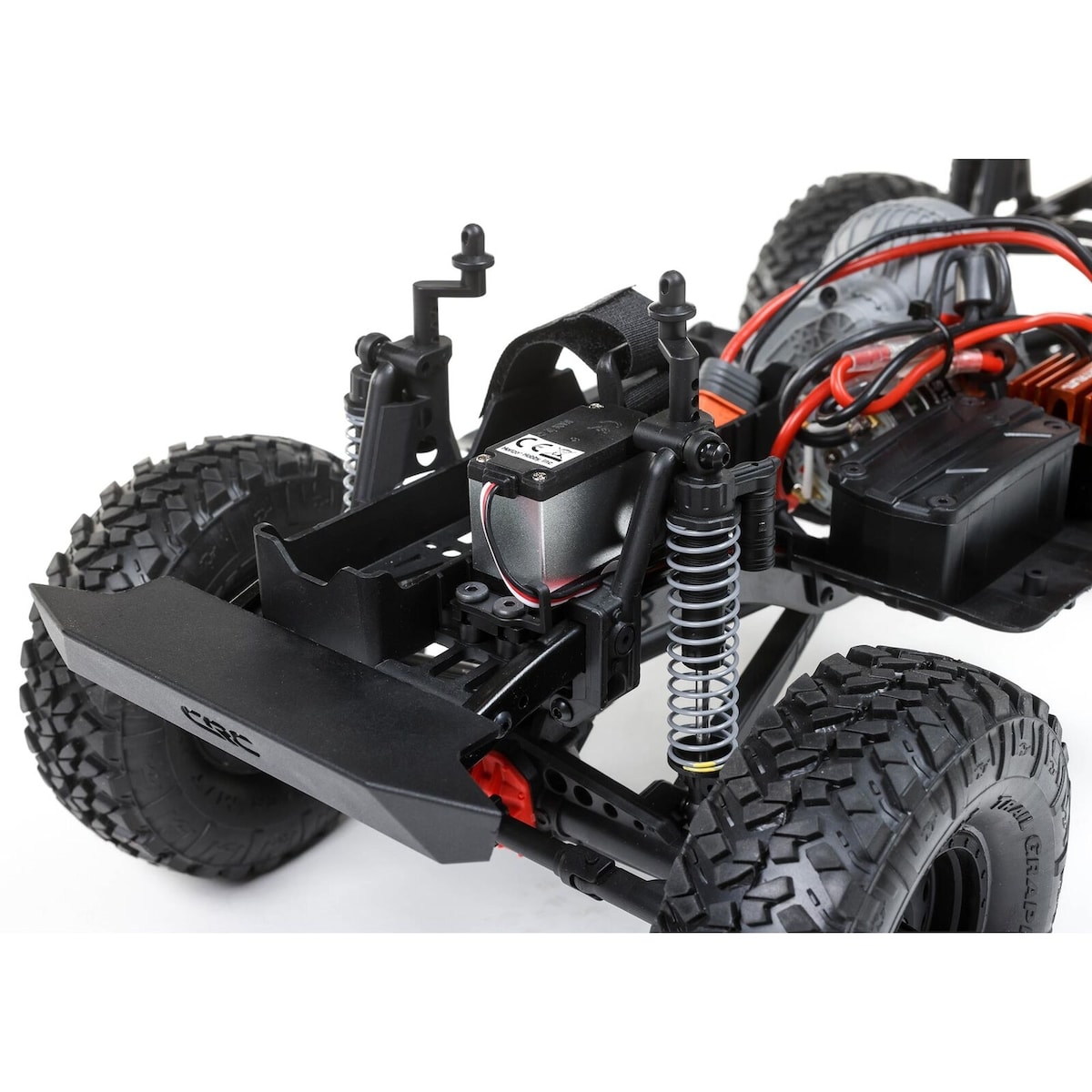 Axial SCX10 II Deadbolt 4WD RTR Blue