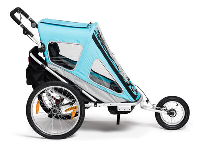 North 13.5 Speeder 2 Sykkelvogn, Blue