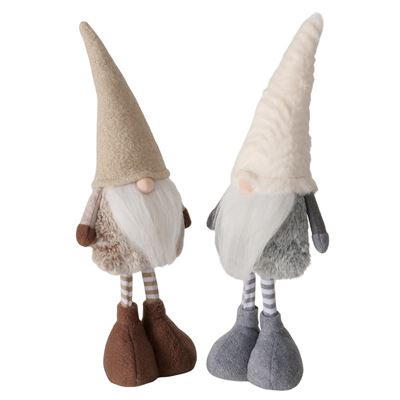 Lutin de Noël à poser