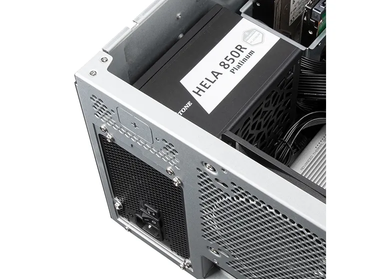 Silverstone SST-RM52 Server