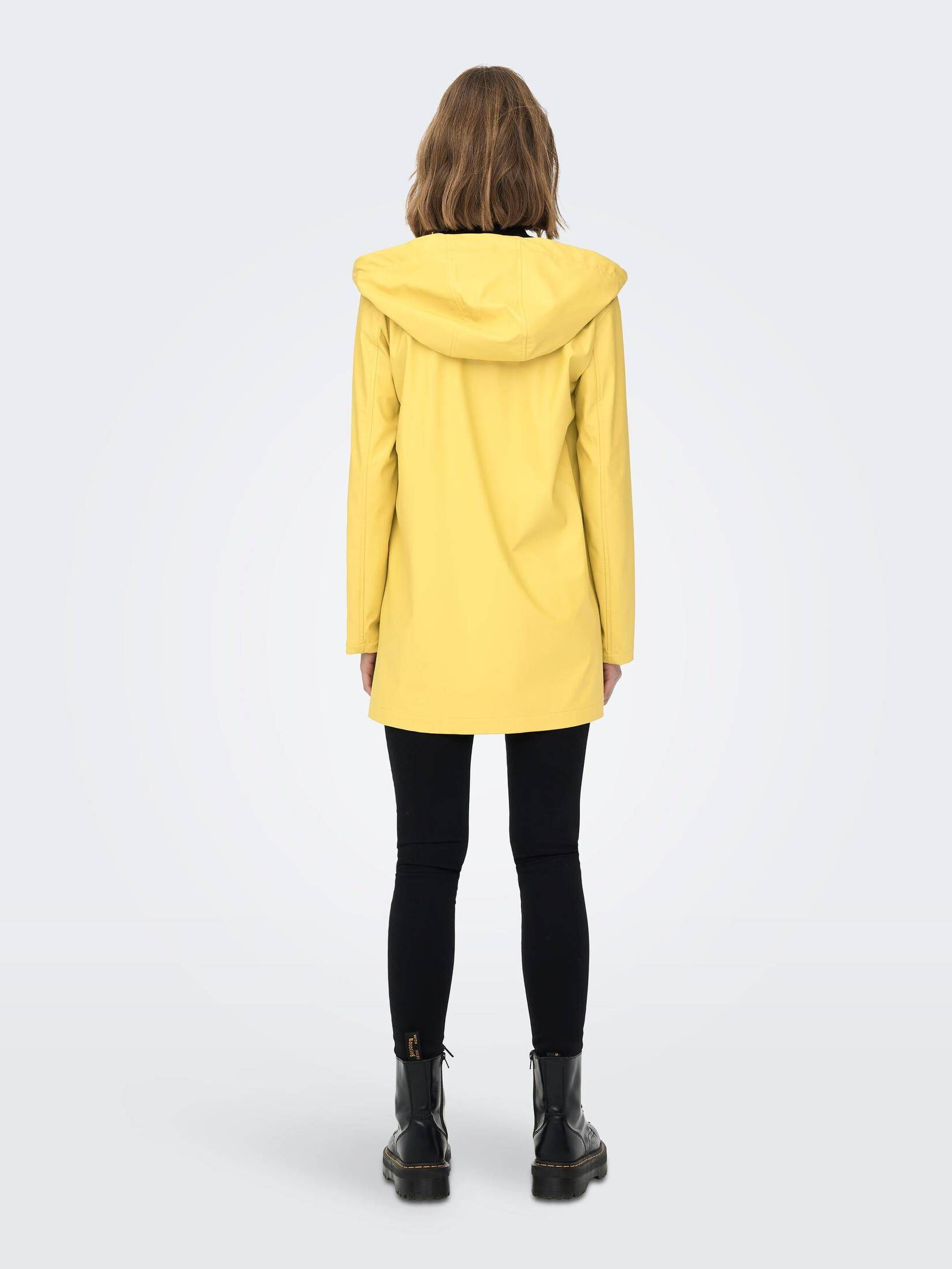 Only| Damen Regenjacke ONLELISA