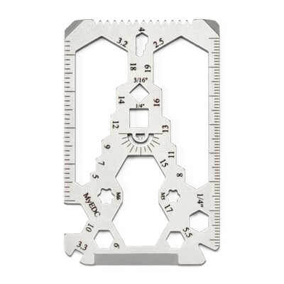 Multitool Edelstahl