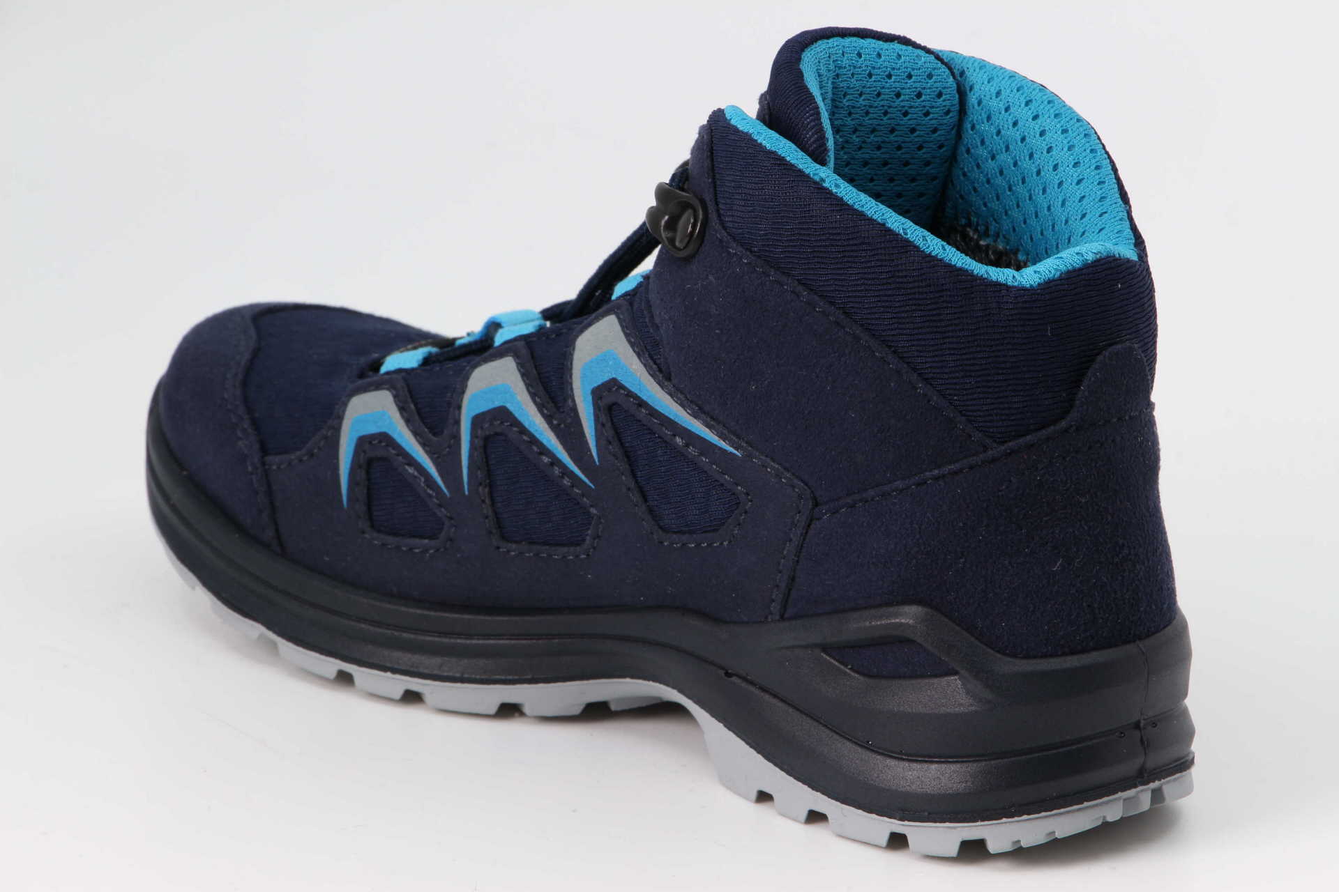 Lowa Innox Evo GTX Quartercut navy / türkis