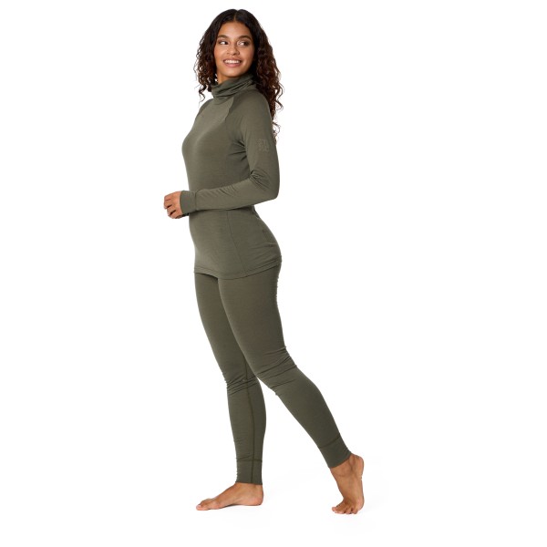 Stoic - Women's Merino180 BengtSt. Turtle Neck - Sous-vêtement mérinos