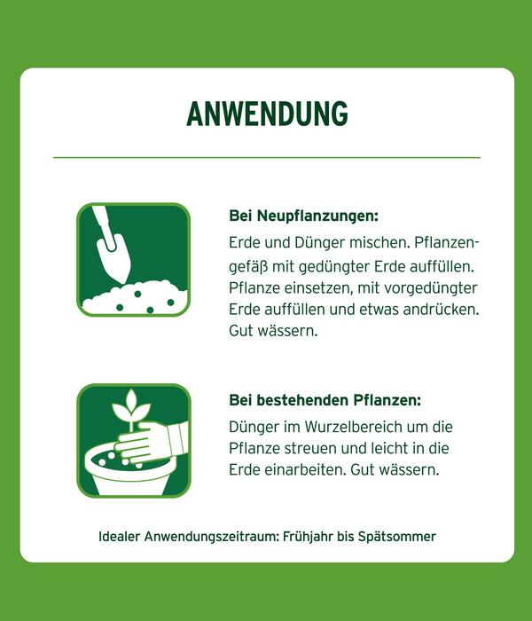 Substral® Langzeit Depotdünger Buchs &