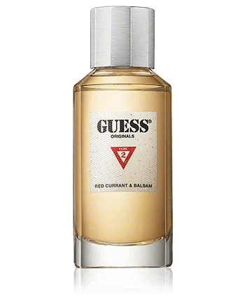 Guess Originals 2 Red Currant & Balsam Eau de Parfum Spray 100ml