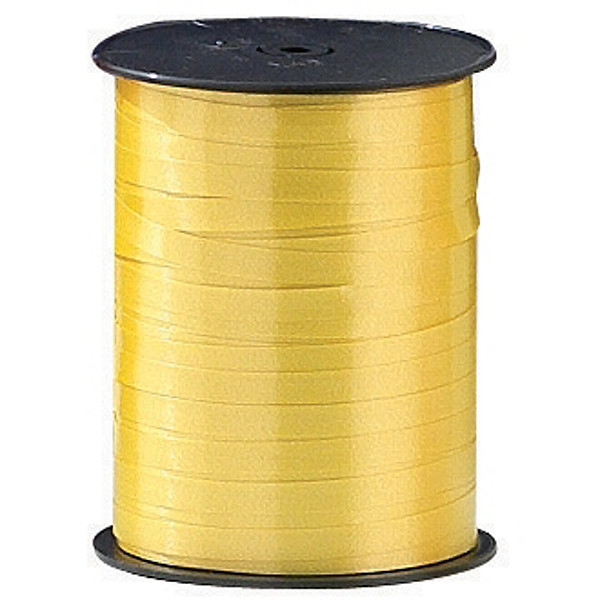 Bobine de Bolduc 500 m x 7 mm or