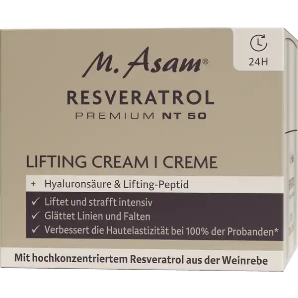 Resveratrol Premium NT50 Lifting Cream