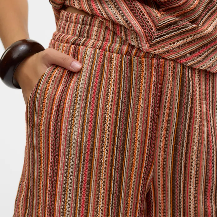 Vero Moda Demi Stripe Short Dames