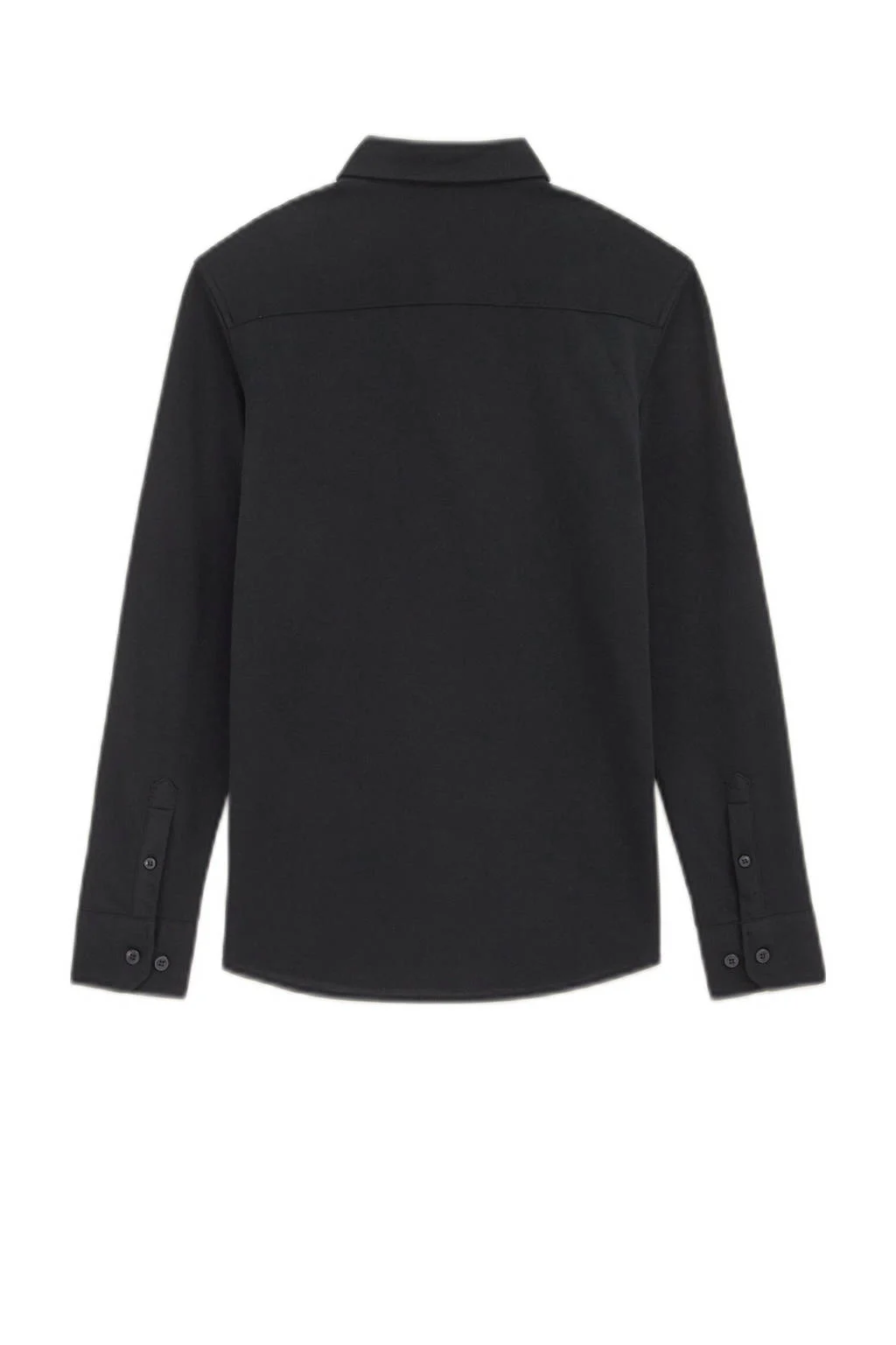 WE Fashion overhemd zwart