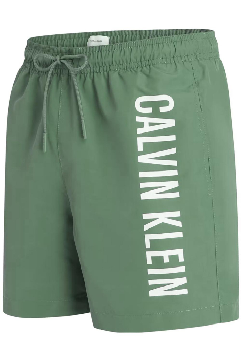 Calvin Klein groene heren korte broek
