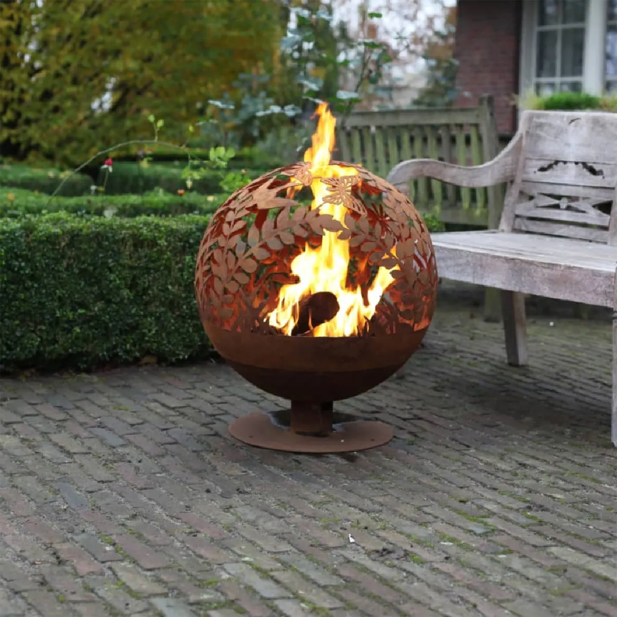Esschert Design FF294 Foyer fleur