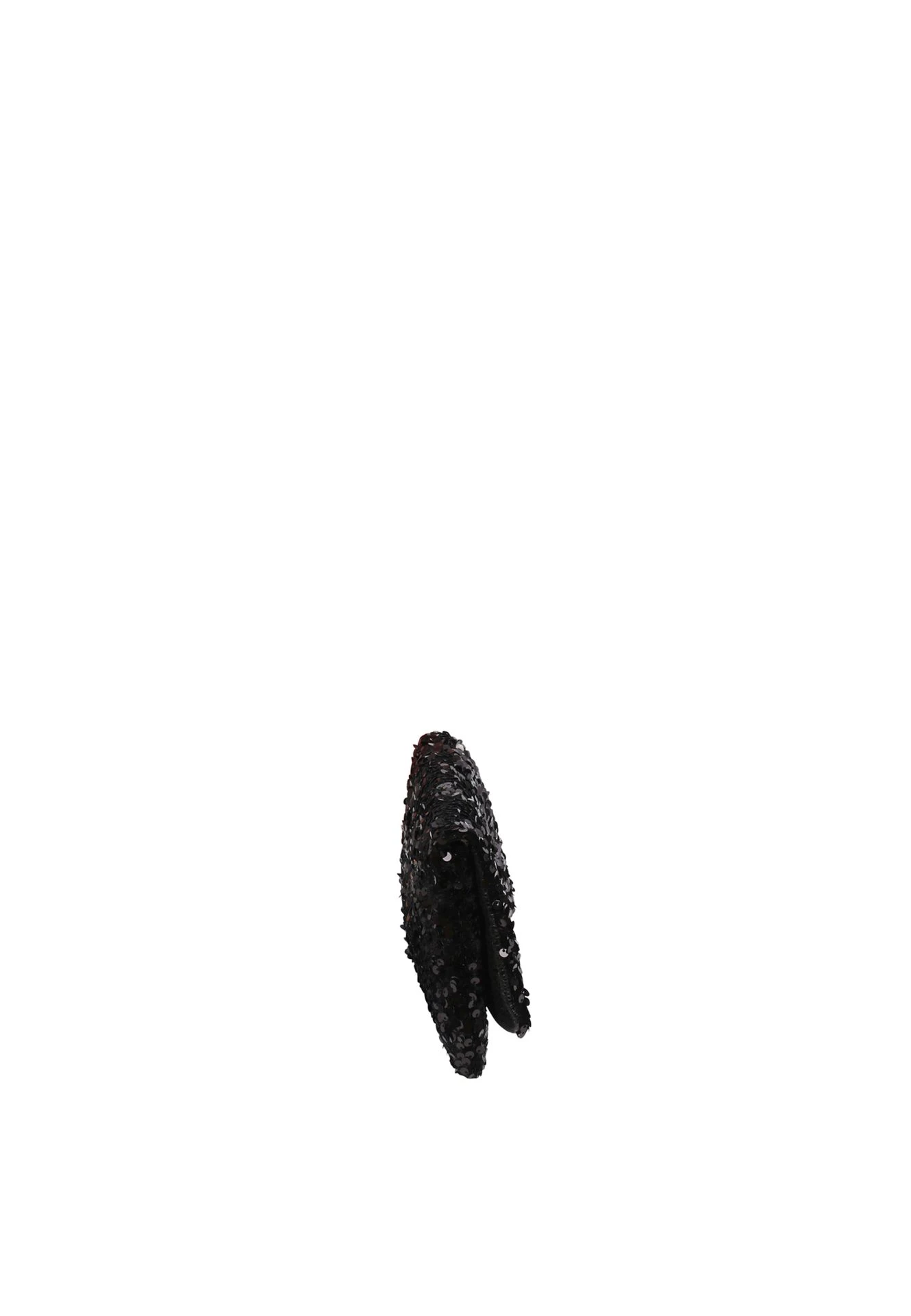 Clutch Leather Sequins Standard