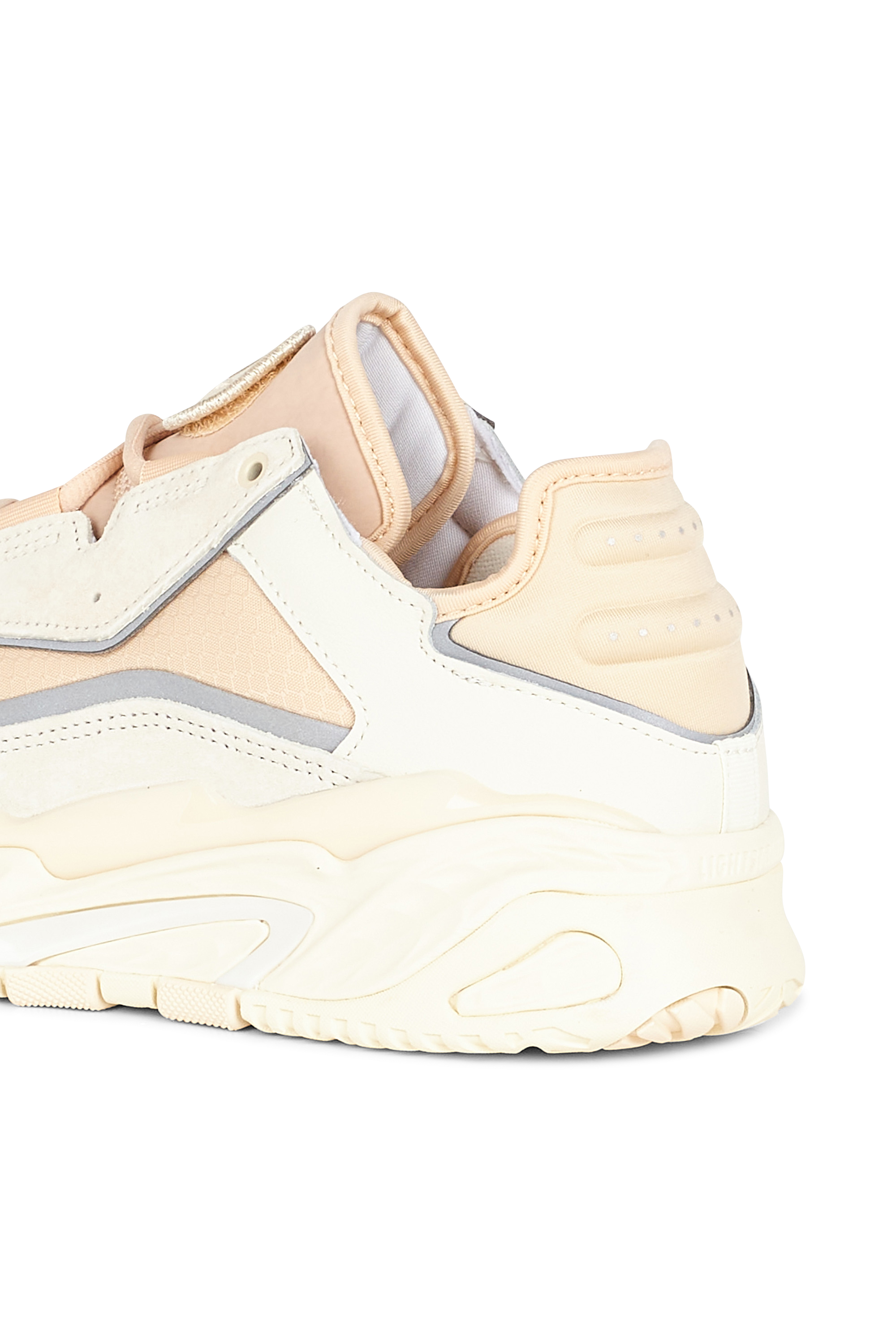 ADIDAS Baskets basses Niteball  Rose