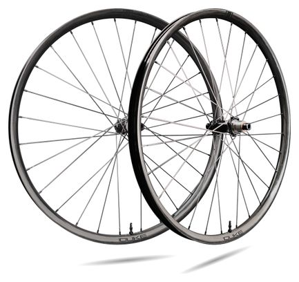 Paire de Roues DUKE Lucky Jack SLS4 / DUKE MadMax / Boost 15x110 - 12x148 mm | Centerlock