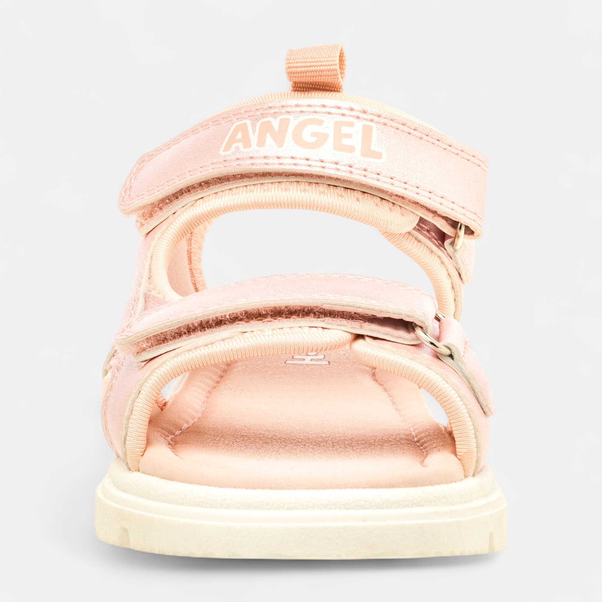 Sandales Fille rose