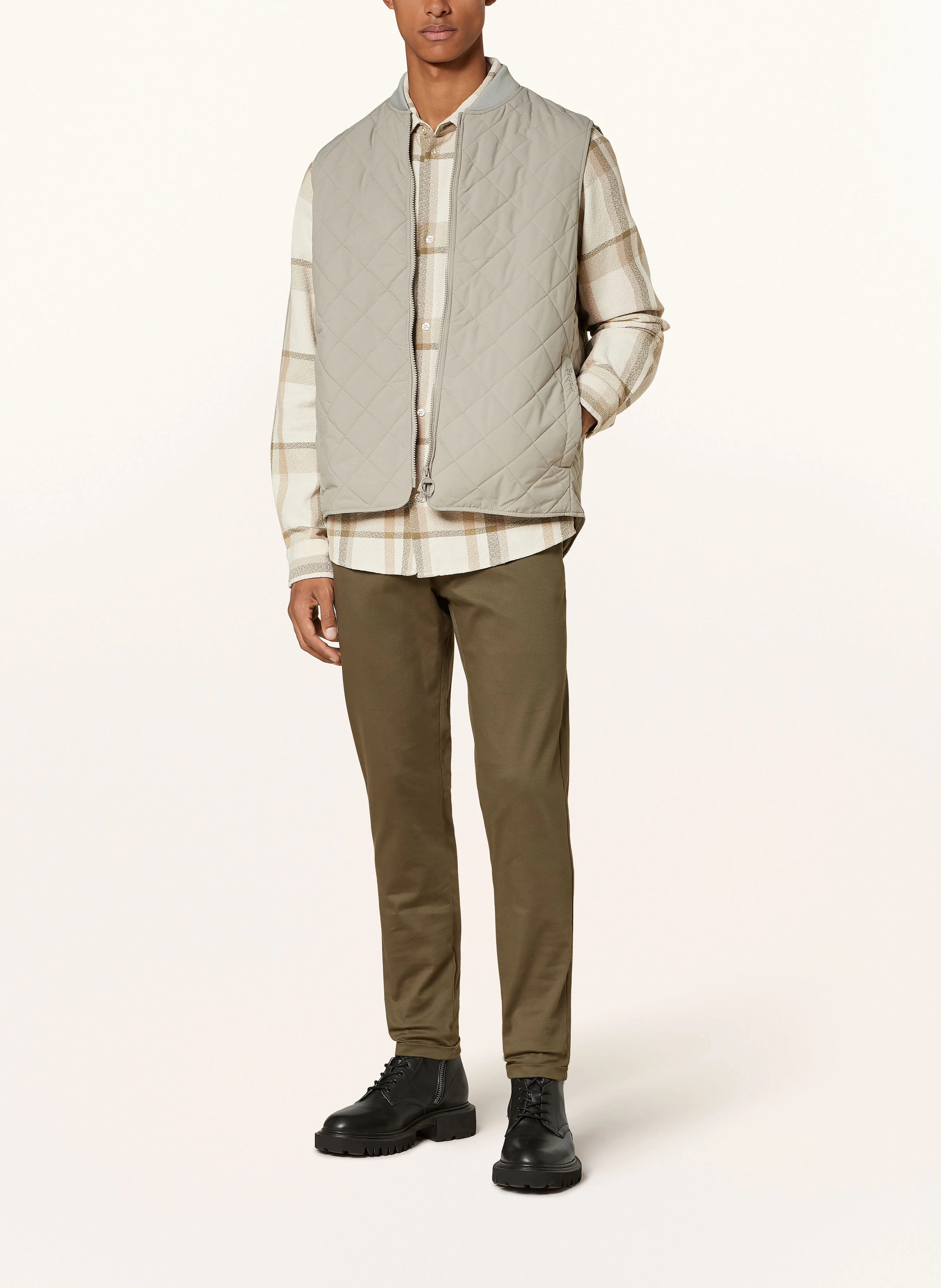 Barbour Steppweste ORTON