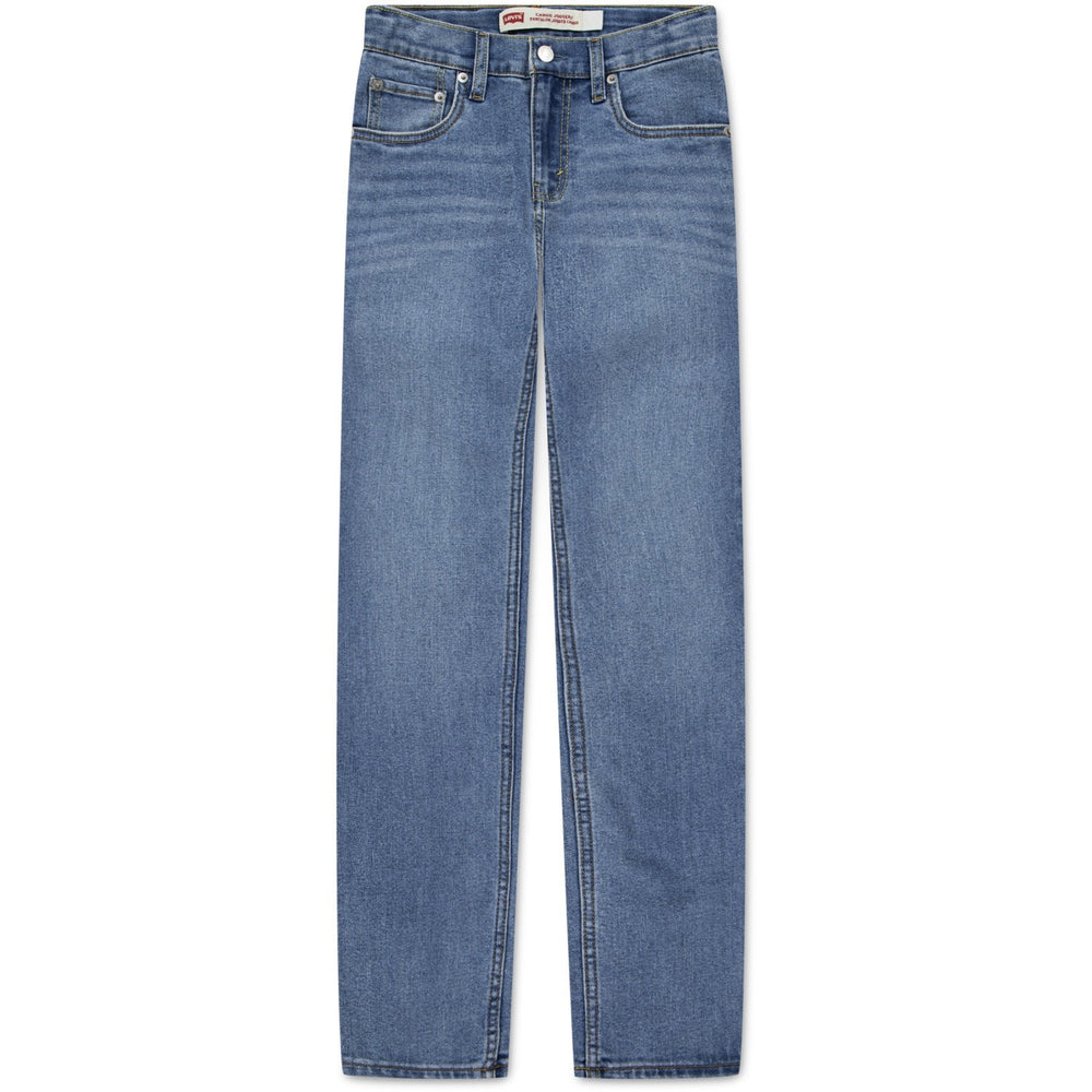 Køb Levi's Basil Sky Without Destruction 511 Slim Non Performance Jeans
