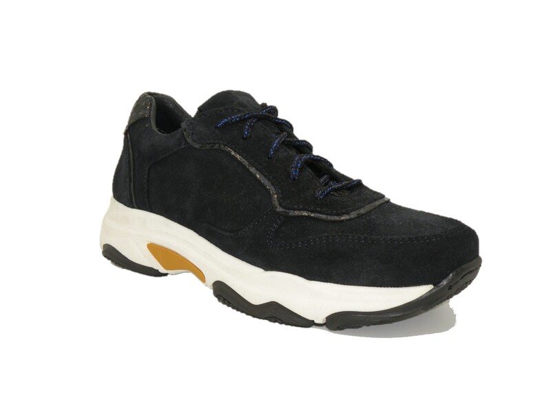 Piedro 1117600610 wijdte 3.5 Donkerblauw