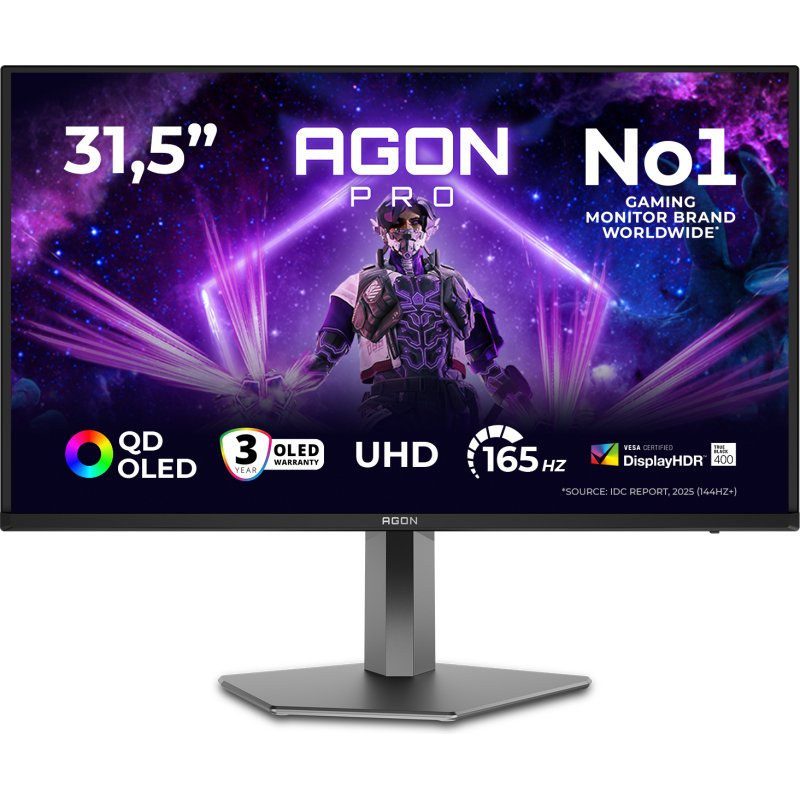 Ecran PC Aoc gaming 32