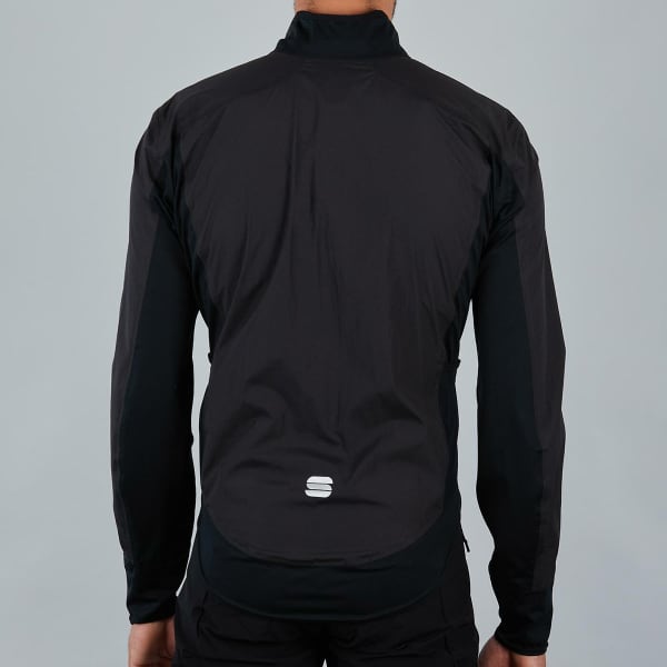 Veste vélo SPORTFUL DR JACKET BLACK