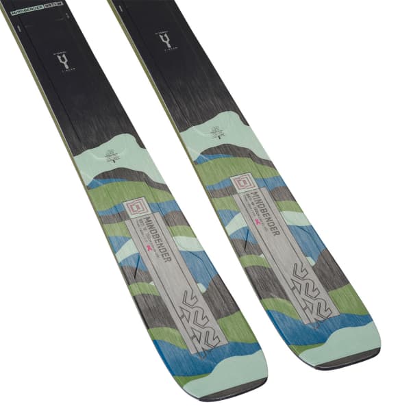 Ski K2 MINDBENDER 99 TI W