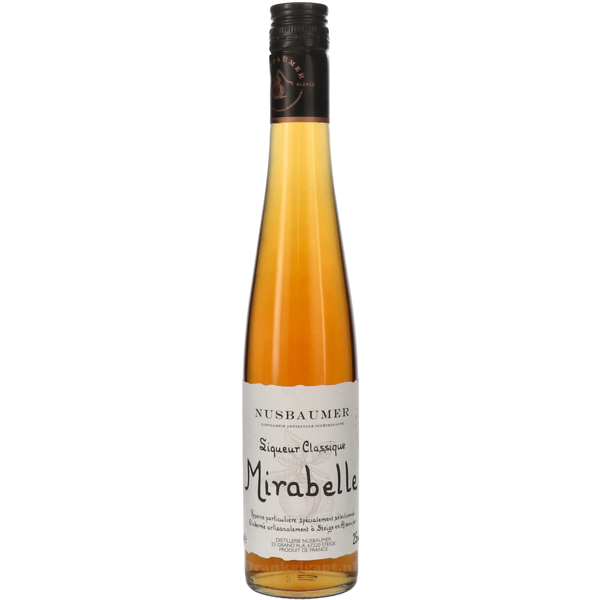 Nusbaumer Mirabelle 35 cl