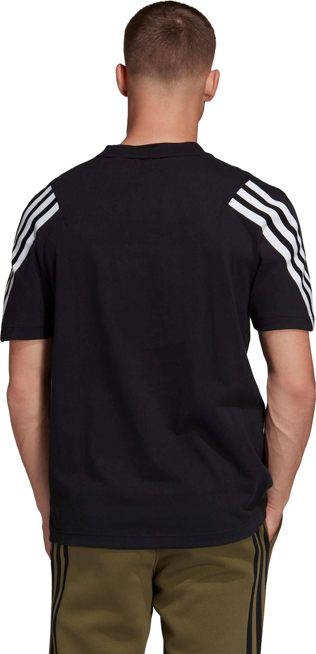 Adidas M FI 3S Tee