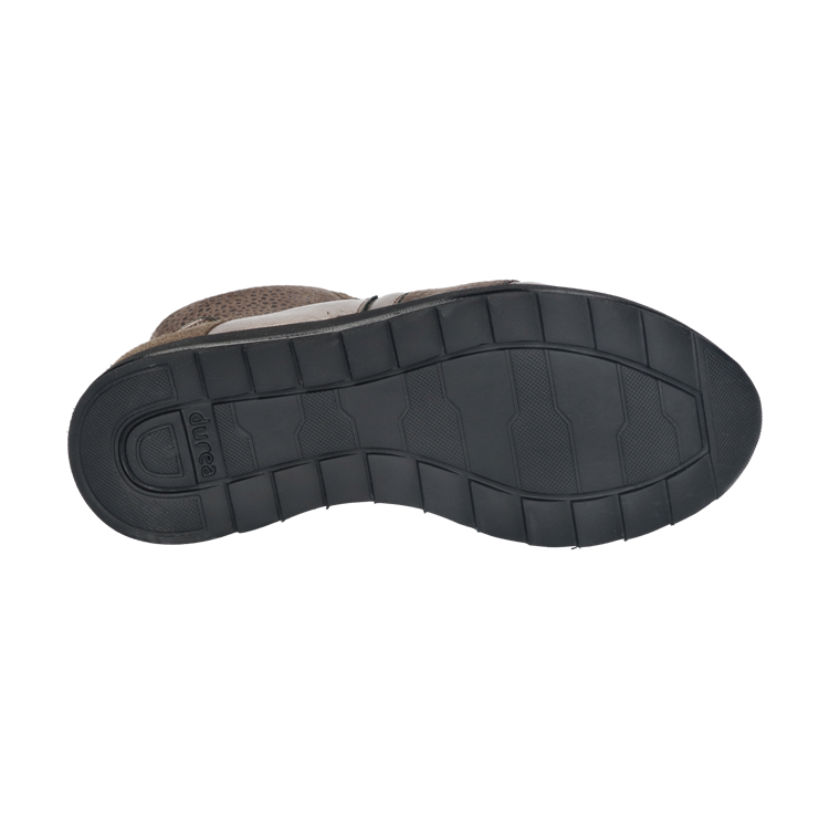 Durea 9745 wijdte K CHAMPAGNE/TAUPE/KHAKI