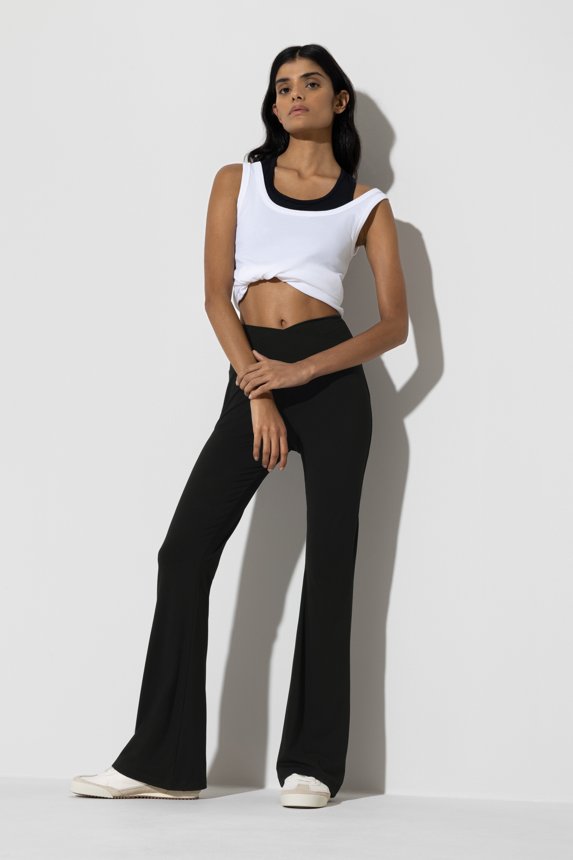 Hose lang<br>Serie Breathable