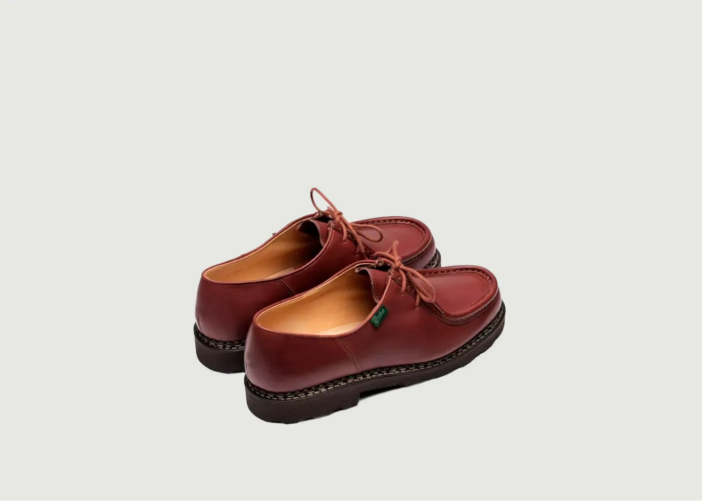 Derbies Michael Paraboot