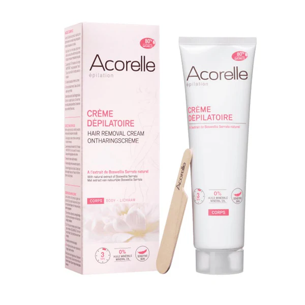 Acorelle Crème Dépilatoire Corps 150 mL