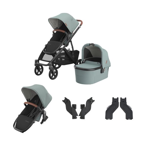 UPPAbaby VISTA V3 Duowagen - Dillan