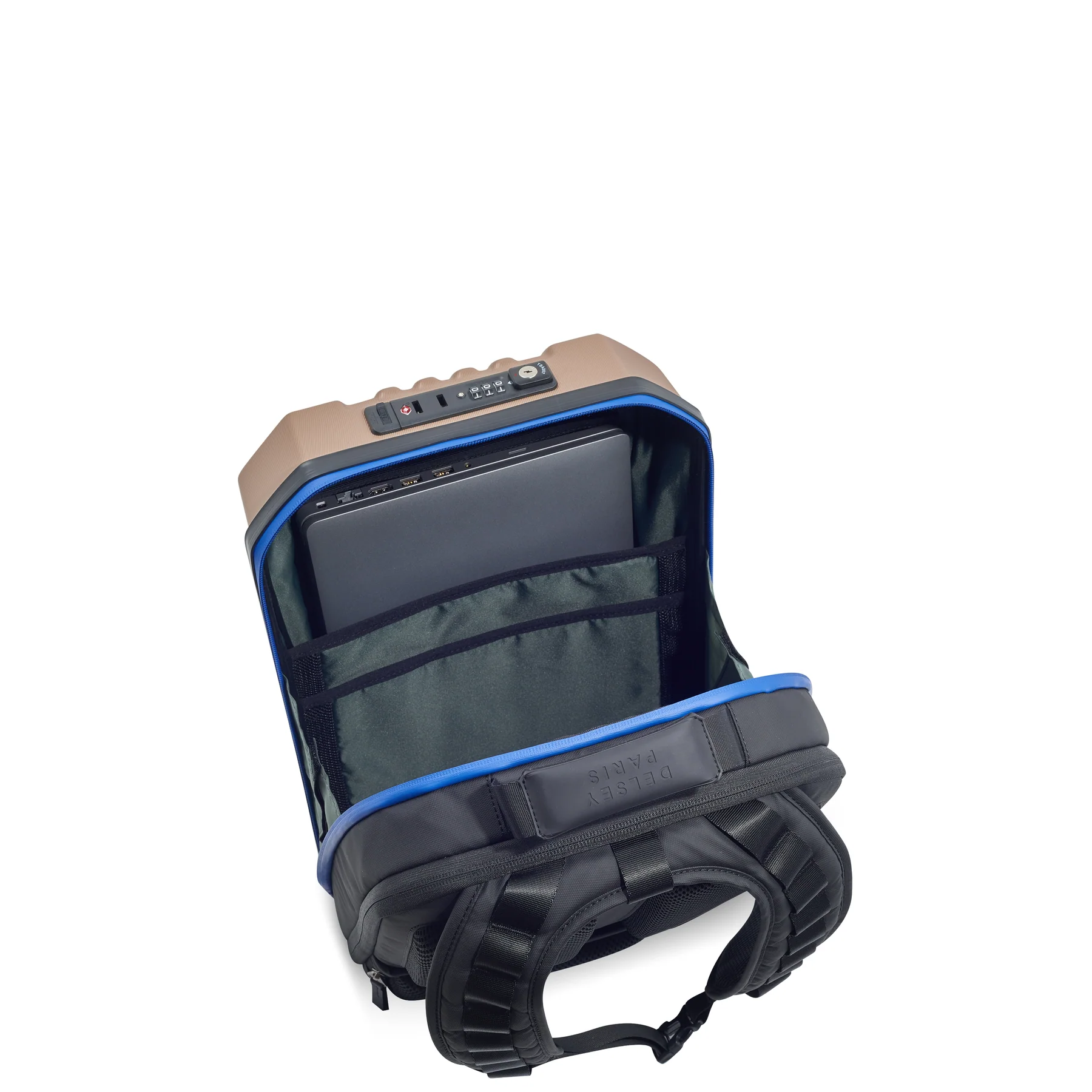 SAC A DOS - Hybride Extensible