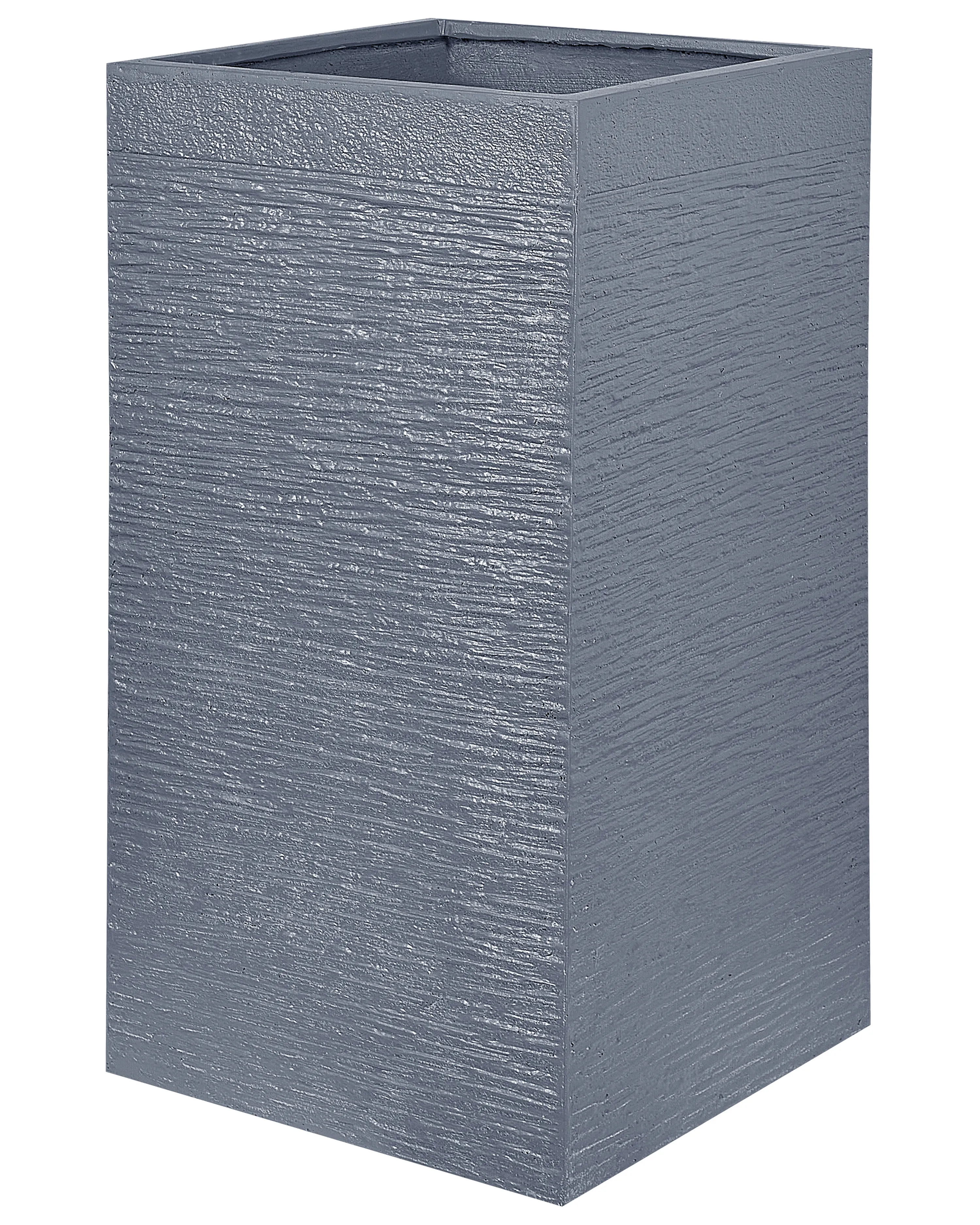 Bloempot DION 40 cm Grijs