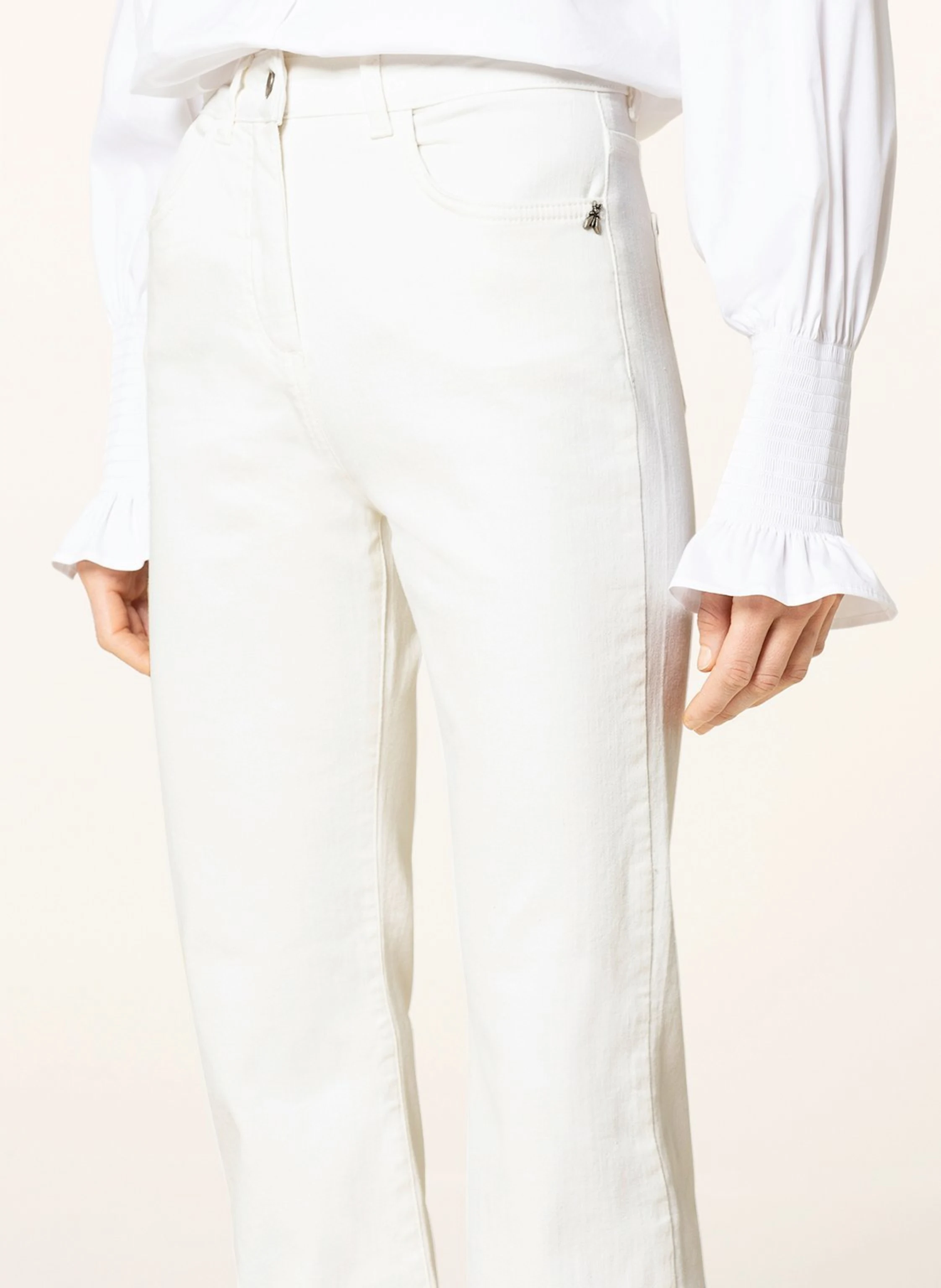 PATRIZIA PEPE Flared Jeans