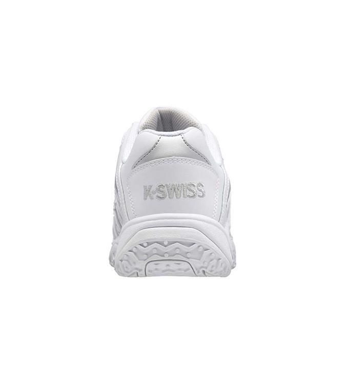 COURT PRESTIR OMNI WHITE-SILVER